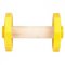 New Dog Dumbbell Toy for Dog Agility and Physical Exercises