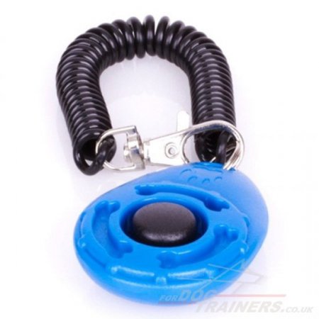 Dog Training Clicker for Basic Commands and Obedience