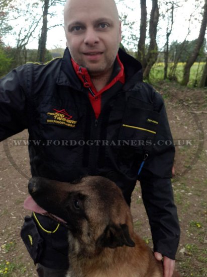 Dog Training Vest | Dog Training Jacket Comforable and Reliable