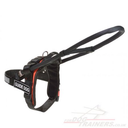 "Steadfast Friend" Functional Balance Assistance Dog Harness