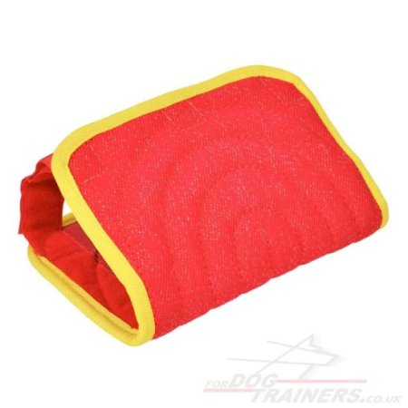 Soft and Strong Cover for Dog Bite Cushions and Sleeve Covers