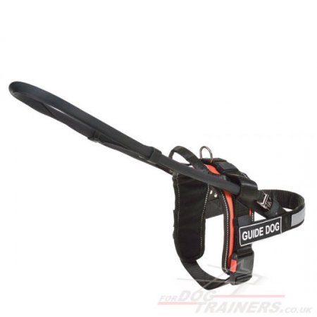 "Steadfast Friend" Functional Balance Assistance Dog Harness