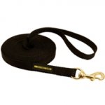 4 to 10 m Long Dog Lead for Training and Tracking