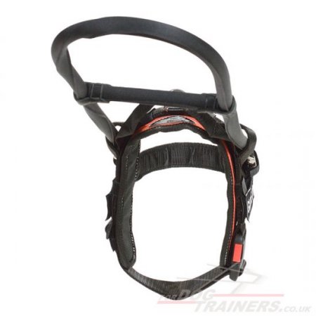 "Steadfast Friend" Functional Balance Assistance Dog Harness