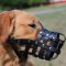 Golden Retriever Basket Muzzle for Golden Retriever Snout Size