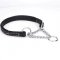 Padded Martingale Chain Collar for Dog Training of Large Breeds