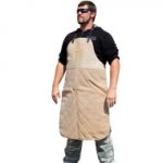 Dog Trainer's Apron Made of Leather for Dog Training