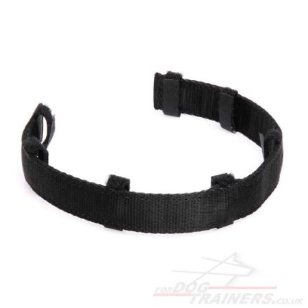 Protection Nylon Cover for 2.25 mm Prong Collars