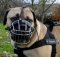 Boerboel Muzzle UK Bestseller from Wire Dog Muzzles Collection