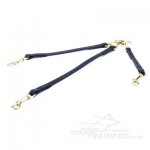 Advanced! Triple Dog Lead "Inseparable Friends" For Comfortable Walk_1