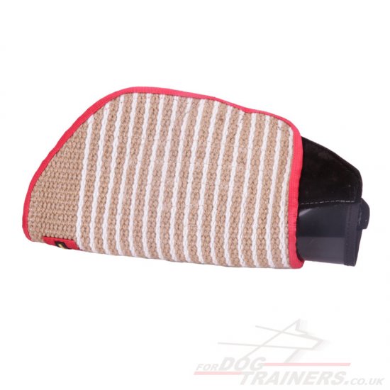 New! Pro Young Dog Bite Sleeve and Wedge 2 in 1
