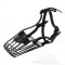 "For Everyone" Soft Padded Muzzle For Spaniel