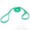 Green Dog Collar and Leash with Handle 2 in 1 Set Combo Biothane