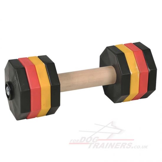 Dumbbells for Dog Training "Play up" 2 kg