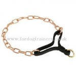 Dogs Choke Chain - NEW Safe and Reliable Dog Training Tool