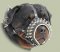 Leather Dog Muzzle for Rottweiler | Soft Padded Dog Muzzle