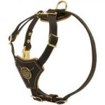Royal Designer Dog Harness Small Dog and Puppy