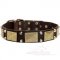 Cool Dog Collar Studded Design for Sale from the Producer!