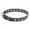 Perfect Bling Dog Collar with Decorations 1 inch (25 mm)