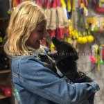 The Best Reflective Dog Harness with High Vis Strap and Patches_2
