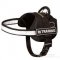 The Best Reflective Dog Harness with High Vis Strap and Patches