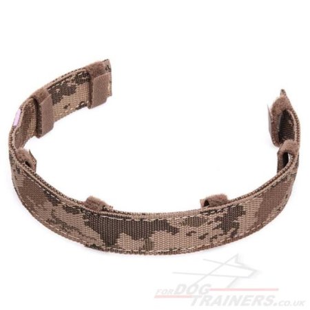 3.25 mm Prong Collar Cover for Long Life and Nice Look of Your Gears