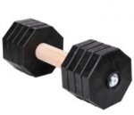 Big Agility Dumbbells for Dog Training with Plastic Disks 2kg