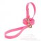 New Super Durable Biothane Dog Leash in Pink