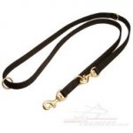 The Best Police Dog Training Lead 5 - 7 ft for K9 Dogs