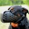 K9 Dogs Muzzle for Rottweiler Training, Attack and Agitation