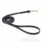 New Super Durable Black Biothane Dog Leash with Handle