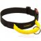 Strong Nylon Dog Collar With Handle | Agitation Dog Collar