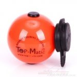 Top Matic Large Plastic Dog Ball & a MULTI Power Clip Set
