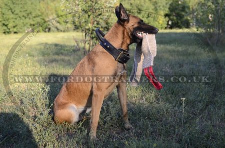 Jute Bite Rag | Dog Bite Tug for Prey Drive Training