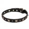 Great Leather Dog Collar 1 inch (25 mm)