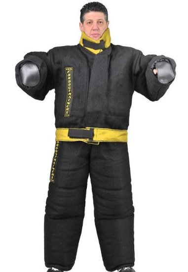 Professional Dog Training Bite Protection Suit for Helper