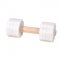 New Dog TrainingDumbbell with Plastic Weights for IGP