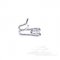 Herm Sprenger Extra Links for Prong Collar of 3 mm Chrome Wire