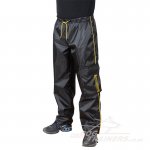 Dense Nylon Working Dog Training Scratch Pants for Active Wear_2