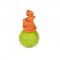 Solid Rubber Ball for Dogs 2.4 in, The Best Strong Dog Toy for Training