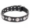 Vintage Style Studded Dog Collar Exclusive from FDT Artisan