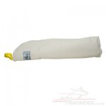 French Linen Dog Training Bite Sleeve For Puppy Training_1
