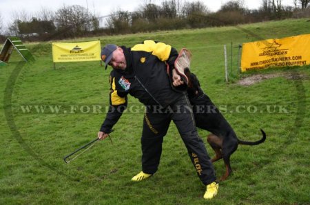 IGP Scratch Pants and Vest | Dog Training Scratch Suit