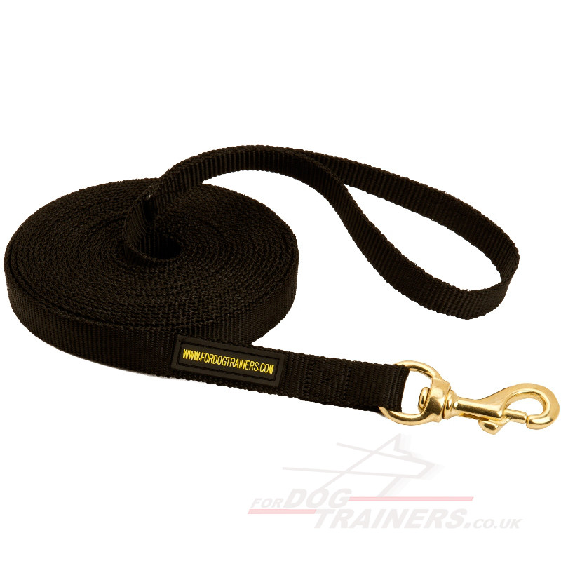 Dog Lead For Training and Tracking