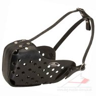 Fighting Police Grade Dog Muzzle K9 Pro for Sale