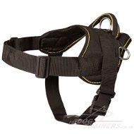 nylon dog harness