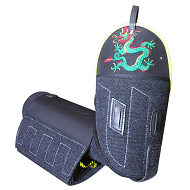 Dragon Bite Protection Sleeve PS200, UK Revolutionary 2013