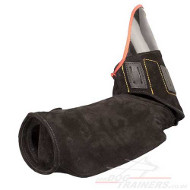 schutzhund dog training bite sleeve