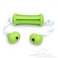 Dental Chew Toy for Dogs Tooth Brushing and Fresh Breath