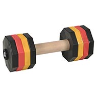 Dumbbells for Dog Training "Play up" 2 kg